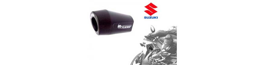 SUZUKI PELACRASH