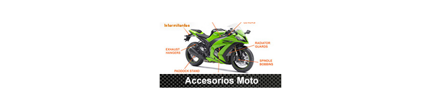 ACCESORIOS MOTO