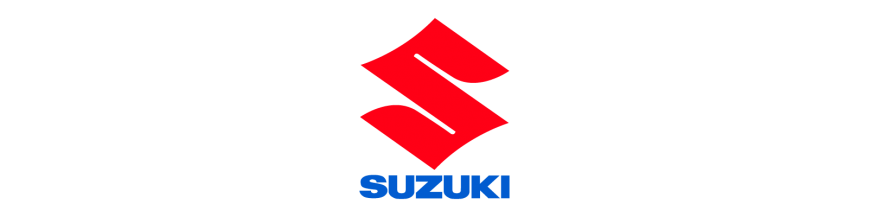 SUZUKI PORTAMATRICULAS PUIG