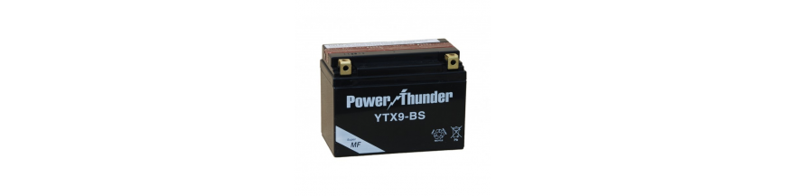 Batería moto POWER THUNDER YTX9-BS