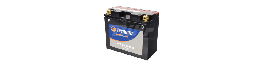 BATERIAS TECNIUM BATERIAS TECNIUM
