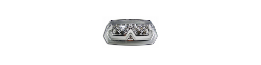 FAROS TRASEROS MOTO LED