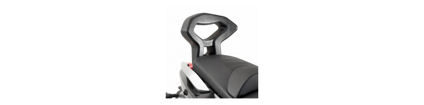 RESPALDOS SCOOTER