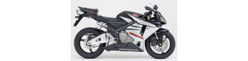 Carenados Honda CBR600RR 2005-2006