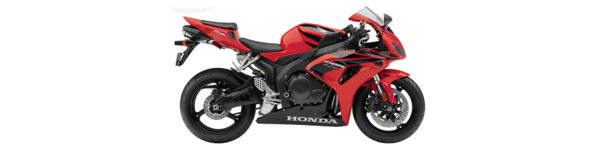 Carenados Honda CBR600RR 07-08