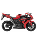 Carenados Honda CBR600RR 07-08