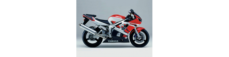 CARENADOS YAMAHA R6 98'-02' CARENADOS YAMAHA R6 98'-02'
