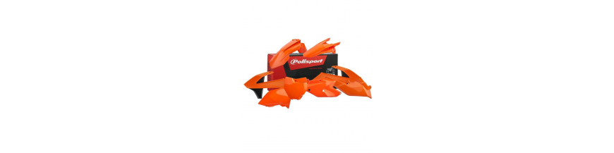 KIT PLASTICA POLISPORT KIT PLASTICA POLISPORT