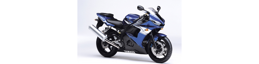 CARENADOS YAMAHA R6 03'-05' CARENADOS YAMAHA R6 03'-05'