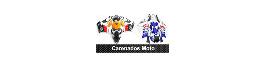 CARENADOS DEPORTIVAS CARENADOS DEPORTIVAS