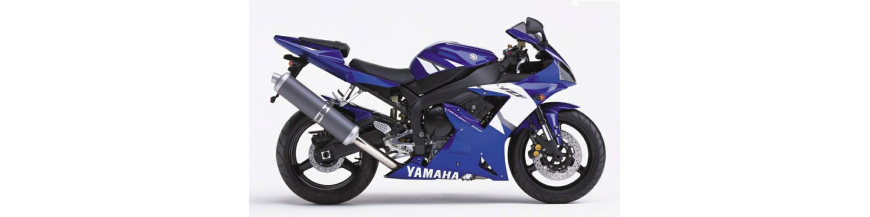 CARENADOS YAMAHA R1 02'-03' CARENADOS YAMAHA R1 02'-03'