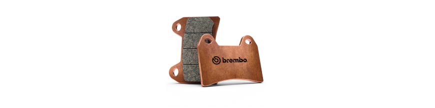 PASTILLAS DEL. BREMBO SCOOTER