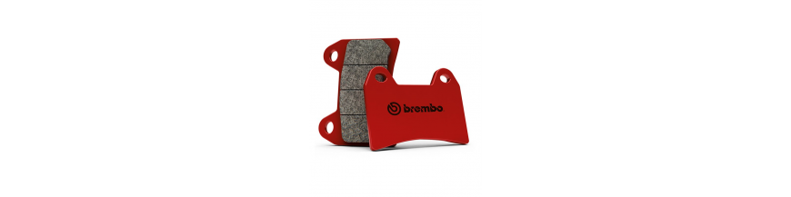 TRASERAS SINTETIZADAS BREMBO