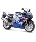 CARENADOS SUZUKI GSXR 600/750 01'-03'