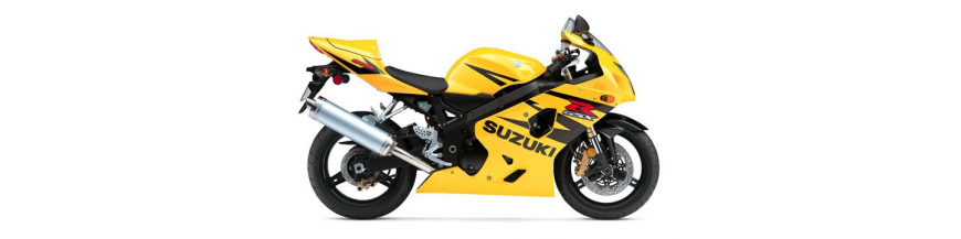 CARENADOS SUZUKI GSXR 600/750 04'-05'