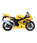 CARENADOS SUZUKI GSXR 600/750 04'-05'