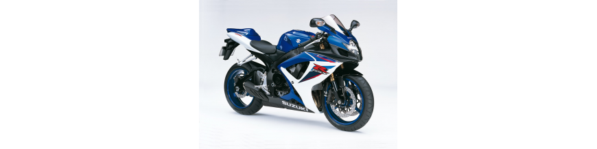 CARENADOS SUZUKI GSXR 600/750 06'-07'