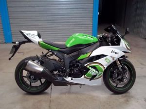 KawasakiNinjaLukyStrike1