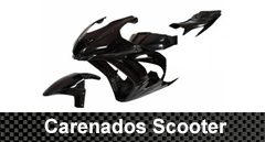 Carenados Scooter