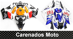 Carenados Moto